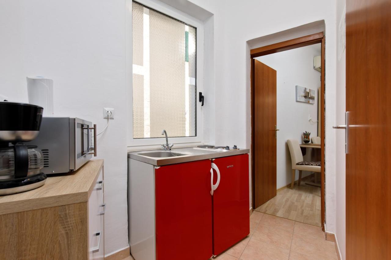 Apartments Stella Spalato Buitenkant foto
