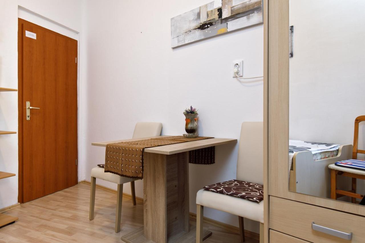 Apartments Stella Spalato Buitenkant foto