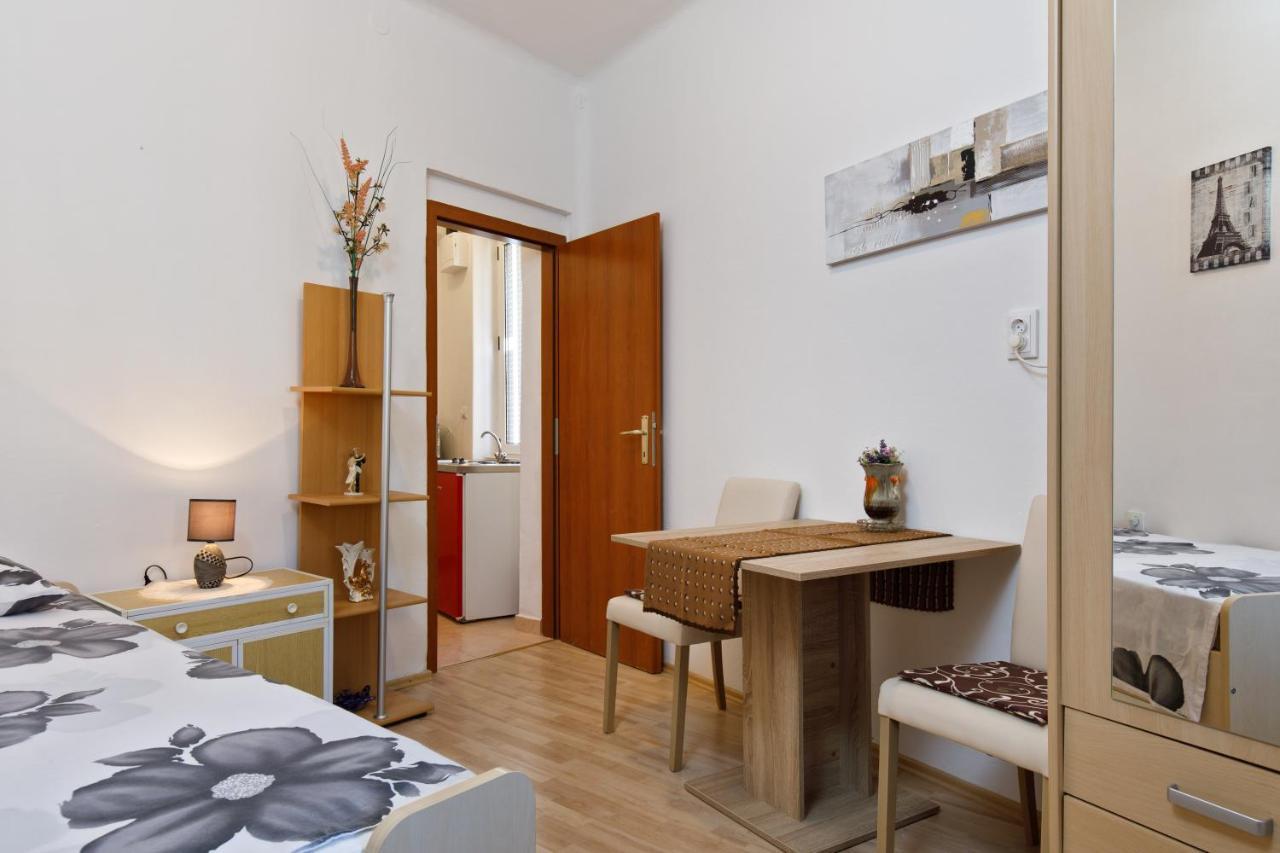 Apartments Stella Spalato Buitenkant foto