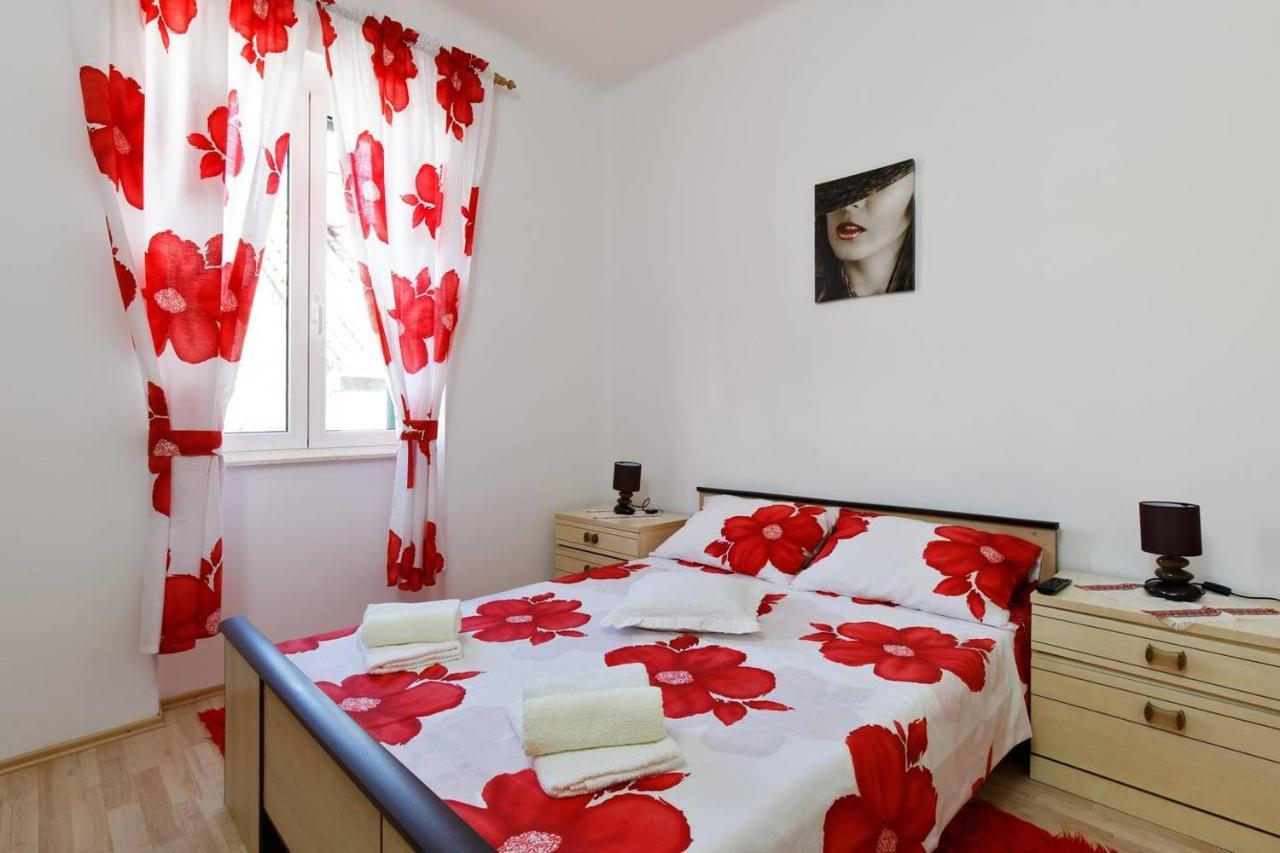 Apartments Stella Spalato Buitenkant foto