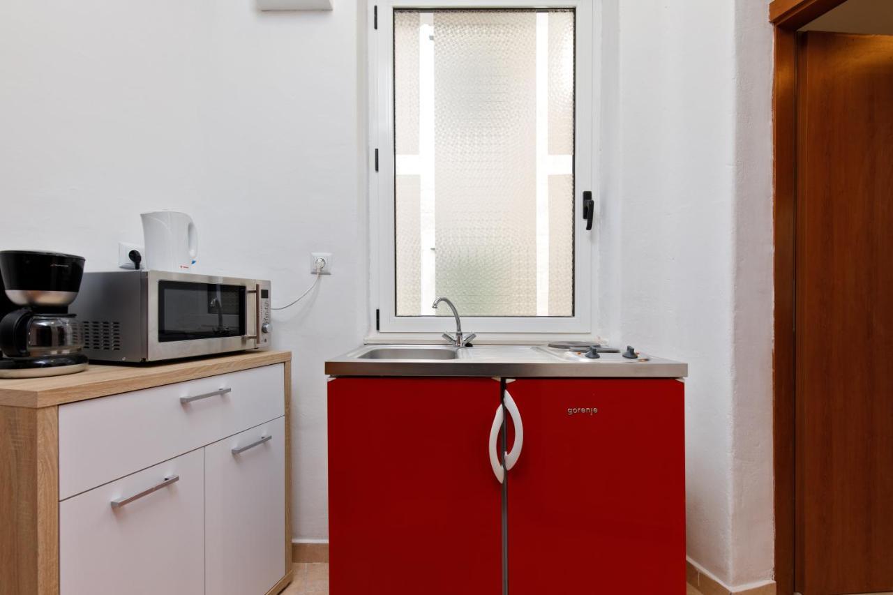 Apartments Stella Spalato Buitenkant foto