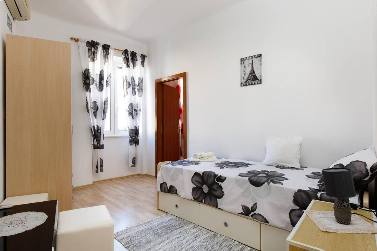 Apartments Stella Spalato Buitenkant foto